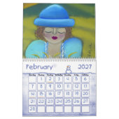 Vriendschap is eeuwig! kalender (Feb 2027)