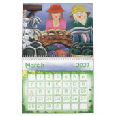 Vriendschap is eeuwig! kalender (Mar 2027)