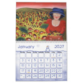 Vriendschap is eeuwig! kalender (Jan 2027)