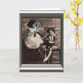 Vriendschap is niet zo belangrijk kaart (Gele Bloem)