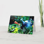 vriendschap kaart (Voorkant)