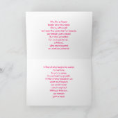 Vriendschap Kaart (Binnen)