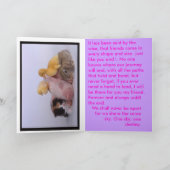 vriendschap kaart (Binnen)