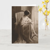 Vriendschap Kaart (Gele Bloem)