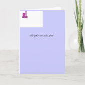 Vriendschap Kaart (Voorkant)