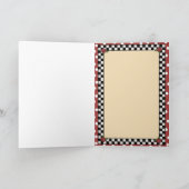 vriendschap kaart (Binnen)