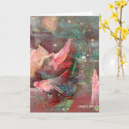 VRIENDSCHAP KAART (Gele Bloem)