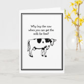 vriendschap kaart (Gele Bloem)