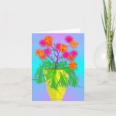 Vriendschap Kaart (Voorkant)