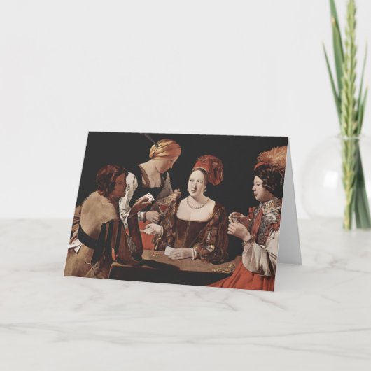 Vriendschap Kaart Gosip Meisjes (Voorkant)