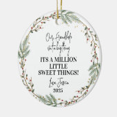 ,Vriendschap Kerst Ornament Beste Vriend Gift (Links)