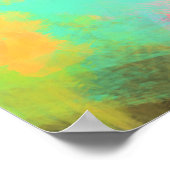 Vriendschap - Kinder beugeling - Vredesliefde - Sc Poster (Hoek)