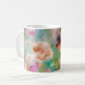 vriendschap koffiemok (Voorkant links)