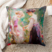 vriendschap kussen (Deken)