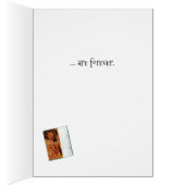 Vriendschap — Letter-Kaart (Binnen (Rechts))