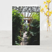 VRIENDSCHAP, LIEFDE, HUMOR. DE VERJAARDAG VAN MIJN KAART (Gele Bloem)