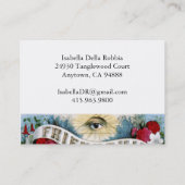 Vriendschap Liefde Waarheid Contactkaartje (Achterkant)