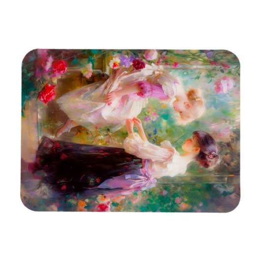 vriendschap magneet (Horizontaal)