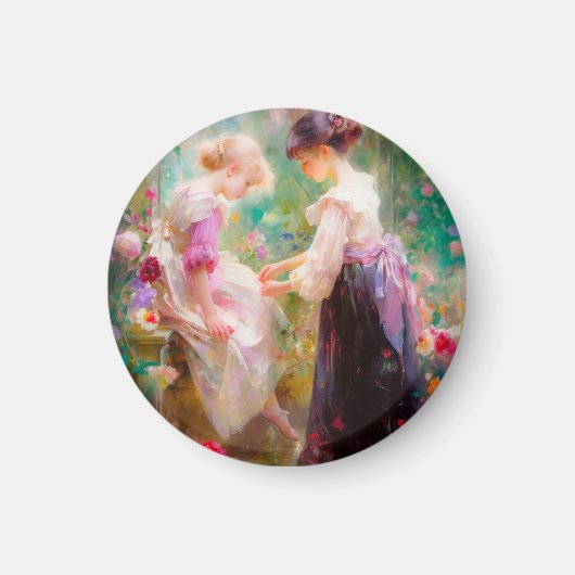 vriendschap magneet (Voorkant)