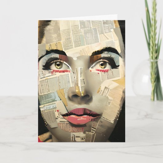 vriendschap |Miss Ya | Wat is er? Kaart (Voorkant)