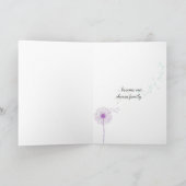 Vriendschap-monarch vlinders kaart (Binnen)