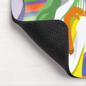 Vriendschap Mousepad Muismat (Hoek)