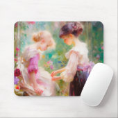 vriendschap muismat (Met muis)