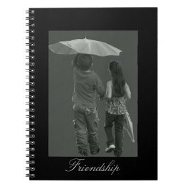 vriendschap notitieboek