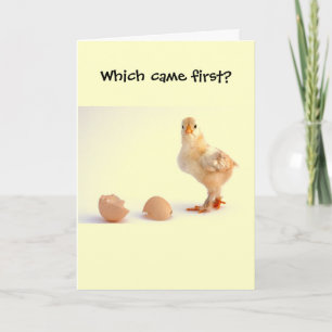 Vriendschap of geboortedag kaart