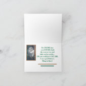 Vriendschap/Ondersteuning/Schattigee Koala Beer no Kaart (Binnen)