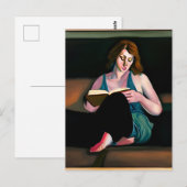 vriendschap | Over jou nadenken Briefkaart (Voorkant / Achterkant)