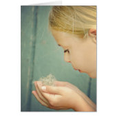 Vriendschap Paardenbloem Zaden (Voorkant)