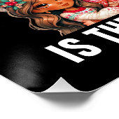 VRIENDSCHAP PERFECT POSTER (Hoek)