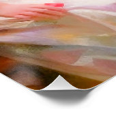 Vriendschap  perfect poster (Hoek)