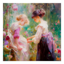 vriendschap perfect poster