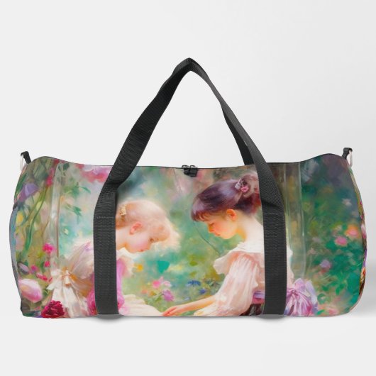 vriendschap plunjezak (Achterkant)