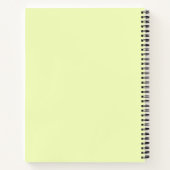 Vriendschap positieve bevestiging notitieboek (Achterkant)