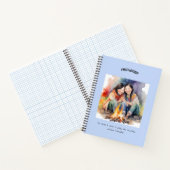 Vriendschap positieve bevestiging notitieboek (Binnen)