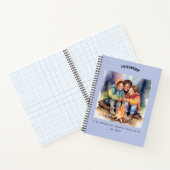 Vriendschap positieve bevestiging notitieboek (Binnen)