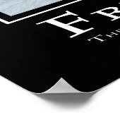 vriendschap poster (Hoek)