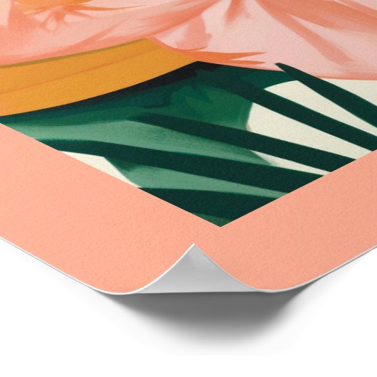 vriendschap poster (Hoek)