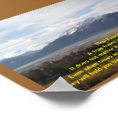 vriendschap poster (Hoek)