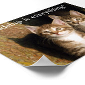 vriendschap poster (Hoek)