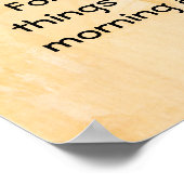 Vriendschap *** poster (Hoek)