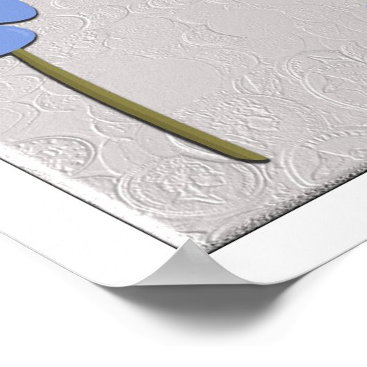 vriendschap poster (Hoek)