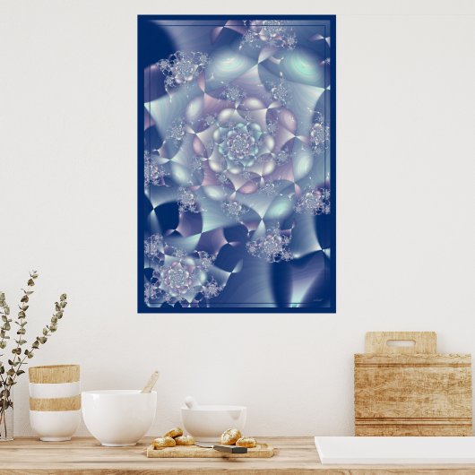 vriendschap poster (Keuken)