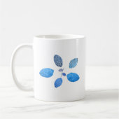 Vriendschap Quilten Koffiemok (Links)