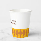 Vriendschap Quote Papieren bekers | Friendsgiving (Links)