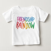 Vriendschap Rainbow (Voorkant)