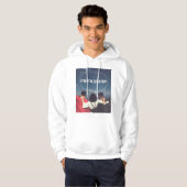 Vriendschap – Samen is beter Hoodie (Voorkant volledig)